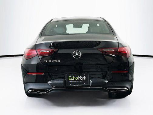 2025 Mercedes-Benz CLA 250 Base
