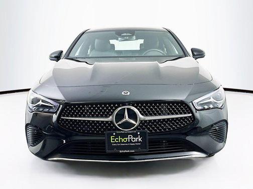2025 Mercedes-Benz CLA 250 Base