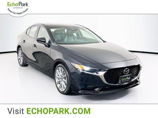 2024 Mazda Mazda3 FWD w/Preferred Package