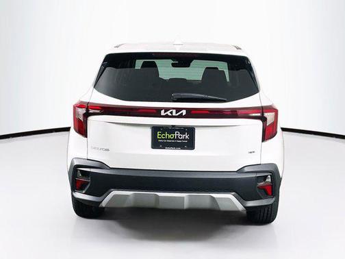 2024 Kia Seltos LX