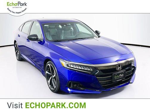 2022 Honda Accord Sport 1.5T