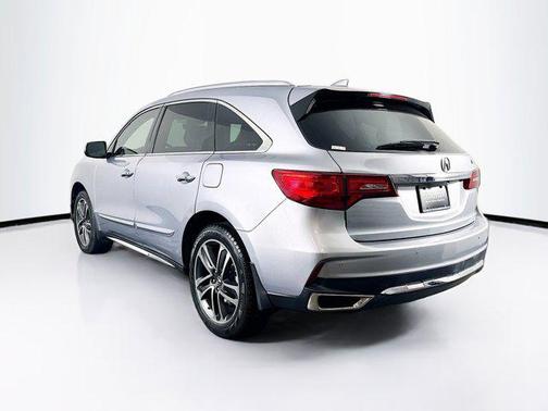 2017 Acura MDX 3.5L