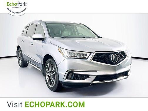 2017 Acura MDX 3.5L