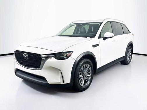 2024 Mazda CX-90 3.3 Turbo Preferred Plus