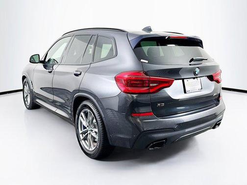 2019 BMW X3 M40i