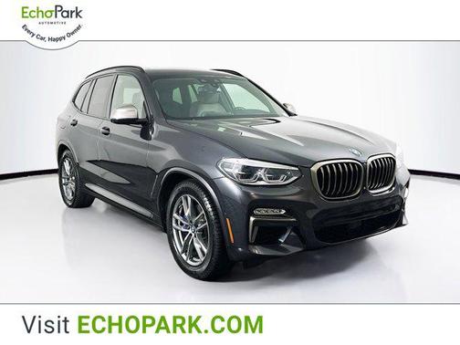 2019 BMW X3 M40i