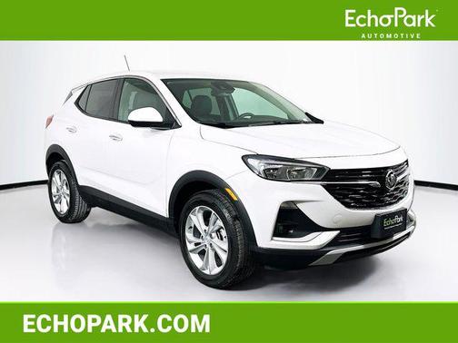 2022 Buick Encore GX Preferred