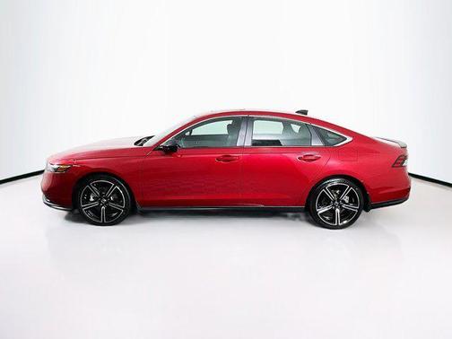 2024 Honda Accord Hybrid Base