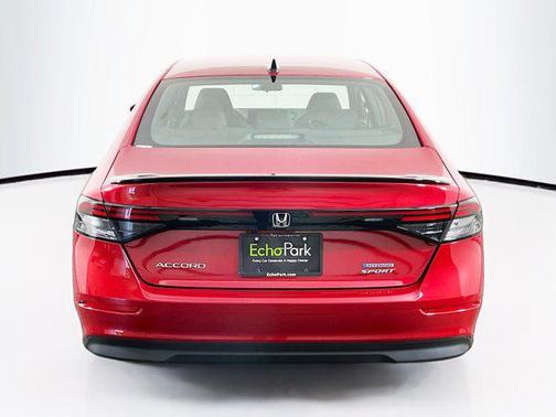 2024 Honda Accord Hybrid Base