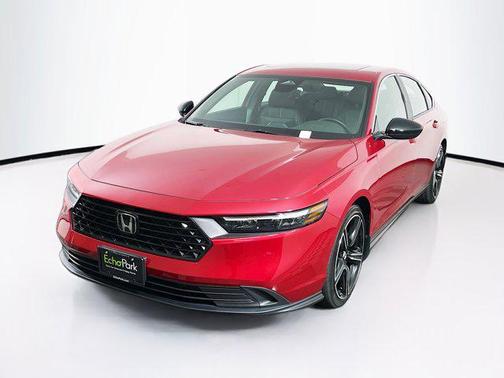 2024 Honda Accord Hybrid Base