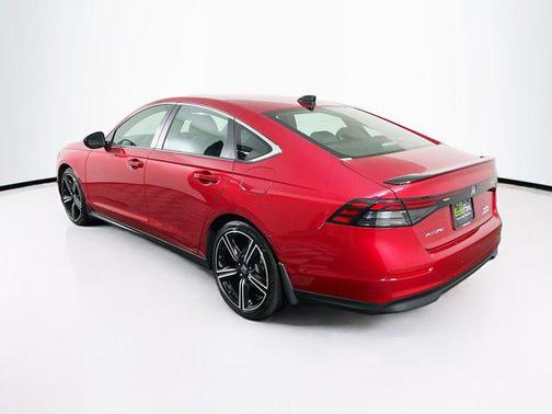 2024 Honda Accord Hybrid Base