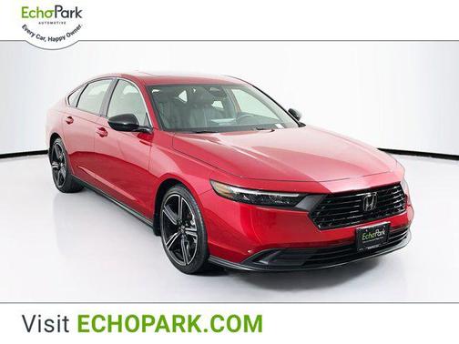2024 Honda Accord Hybrid Base