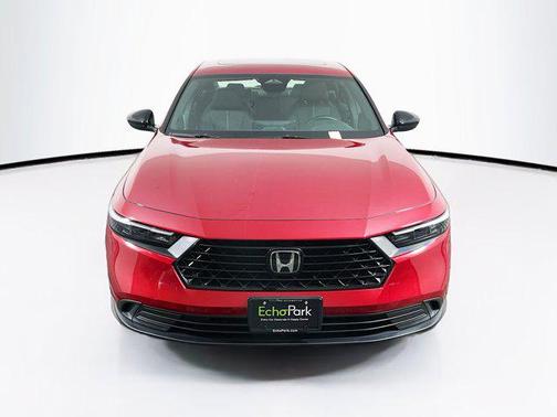 2024 Honda Accord Hybrid Base