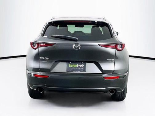 2022 Mazda CX-30 2.5 Turbo
