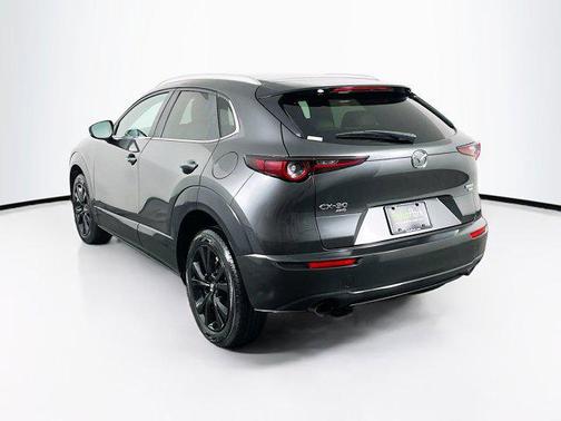 2022 Mazda CX-30 2.5 Turbo