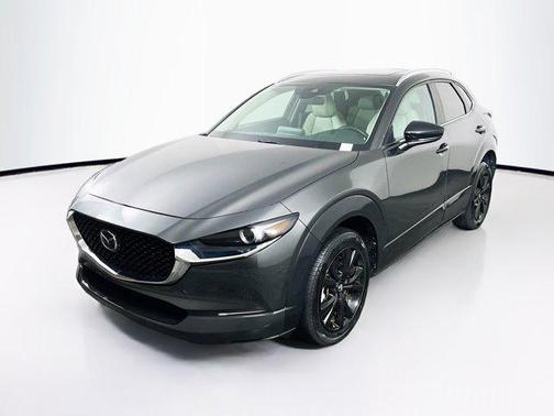 2022 Mazda CX-30 2.5 Turbo
