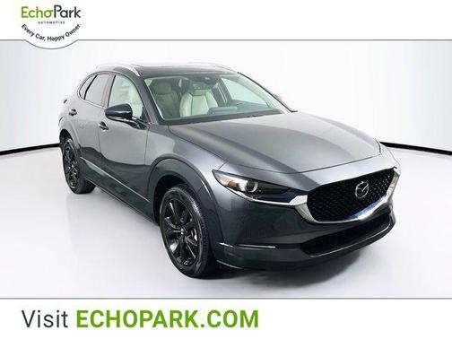 2022 Mazda CX-30 2.5 Turbo