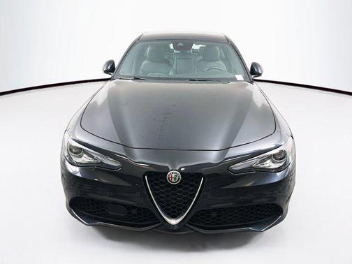 2022 Alfa Romeo Giulia Ti
