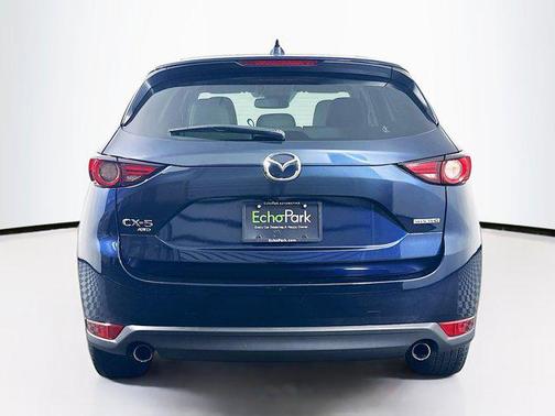 2020 Mazda CX-5 Grand Touring Reserve