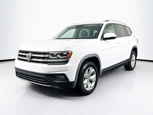 2019 Volkswagen Atlas 3.6L SE