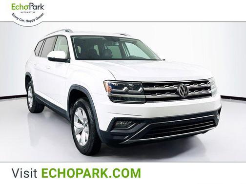 2019 Volkswagen Atlas 3.6L SE