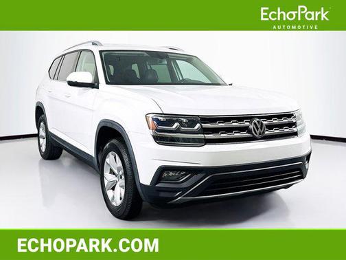 2019 Volkswagen Atlas 3.6L SE