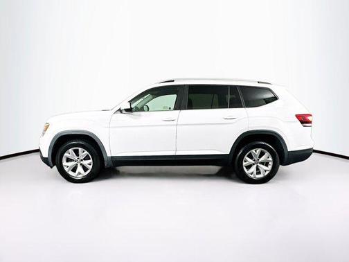 2019 Volkswagen Atlas 3.6L SE