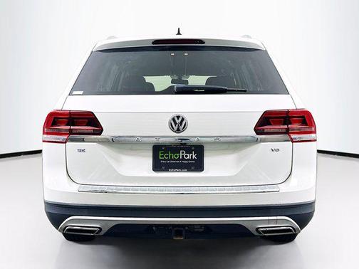 2019 Volkswagen Atlas 3.6L SE
