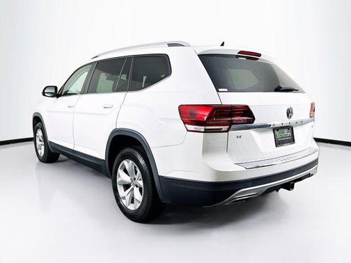 2019 Volkswagen Atlas 3.6L SE
