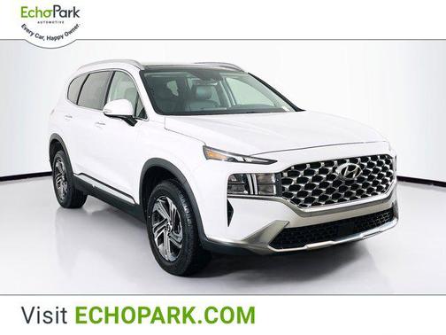 2022 Hyundai SANTA FE SEL 2.4