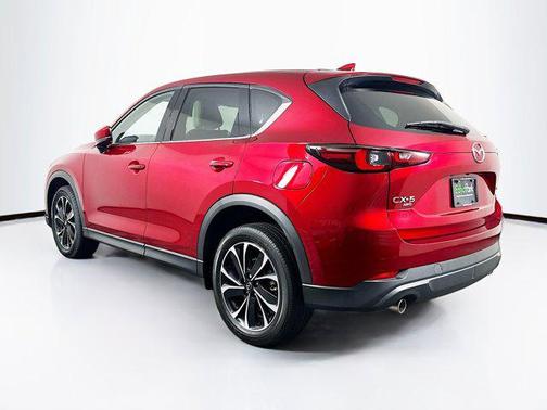 2023 Mazda CX-5 2.5 S Premium Plus Package
