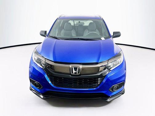 2022 Honda HR-V 2WD Sport