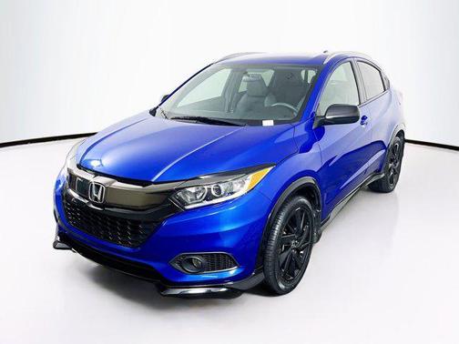 2022 Honda HR-V 2WD Sport