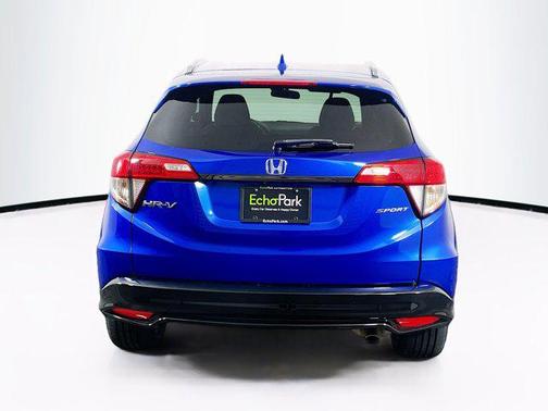 2022 Honda HR-V 2WD Sport