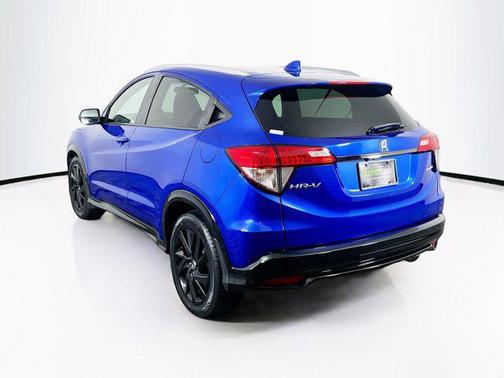 2022 Honda HR-V 2WD Sport