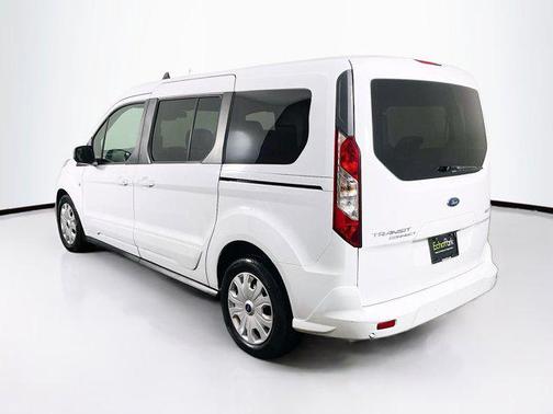 2019 Ford Transit Connect XLT w/Rear Liftgate