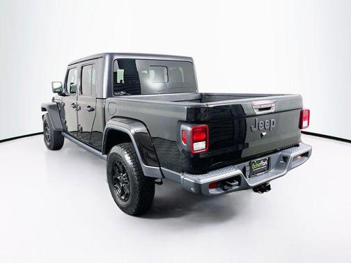 2021 Jeep Gladiator Willys 4x4