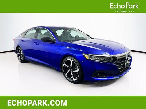 2022 Honda Accord Sport 1.5T