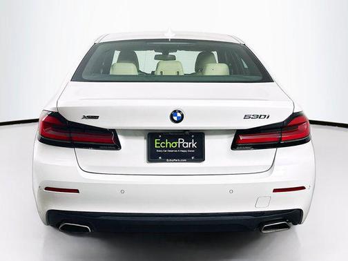 2023 BMW 530 i xDrive