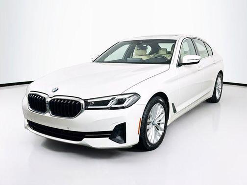 2023 BMW 530 i xDrive