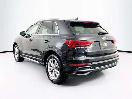 2024 Audi Q3 Premium 45 TFSI S line quattro Tiptronic