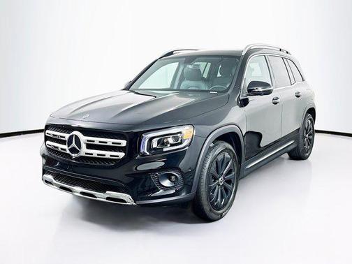 2022 Mercedes-Benz GLB 250 4MATIC
