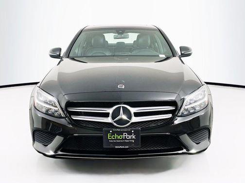 2021 Mercedes-Benz C-Class 4MATIC Sedan