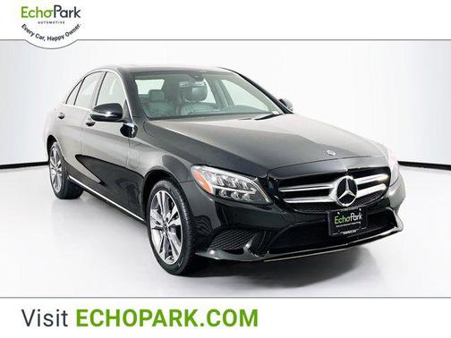 2021 Mercedes-Benz C-Class 4MATIC Sedan