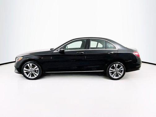 2021 Mercedes-Benz C-Class 4MATIC Sedan