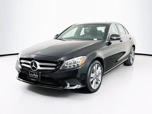 2021 Mercedes-Benz C-Class 4MATIC Sedan