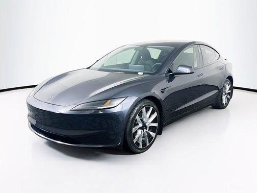 2024 Tesla Model 3 Long Range