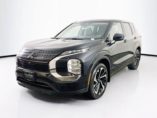 2022 Mitsubishi Outlander ES 2.5 2WD
