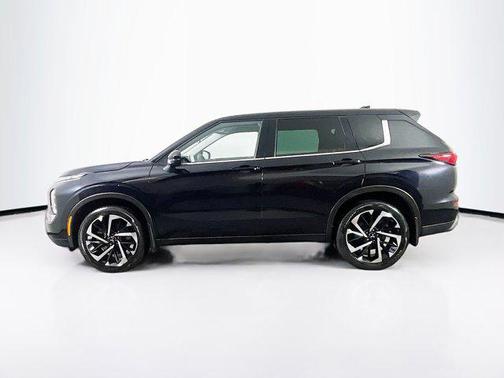 2022 Mitsubishi Outlander ES 2.5 2WD