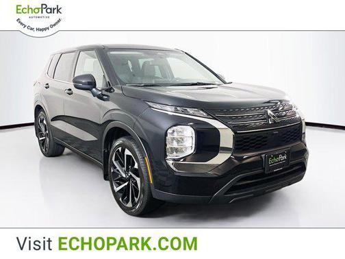 2022 Mitsubishi Outlander ES 2.5 2WD